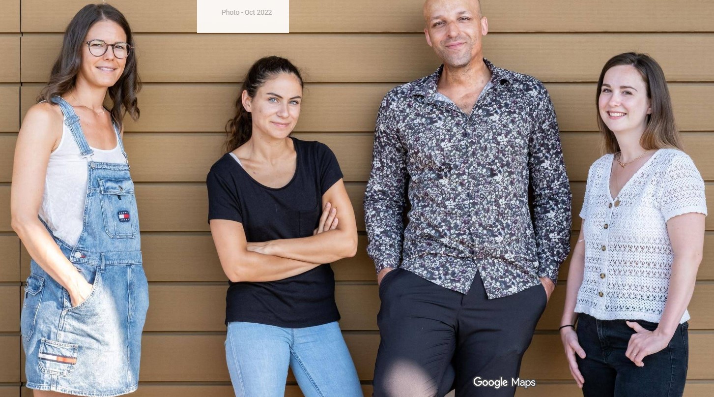 Équipe La Maison de l'Ostéopathie, Meximieux